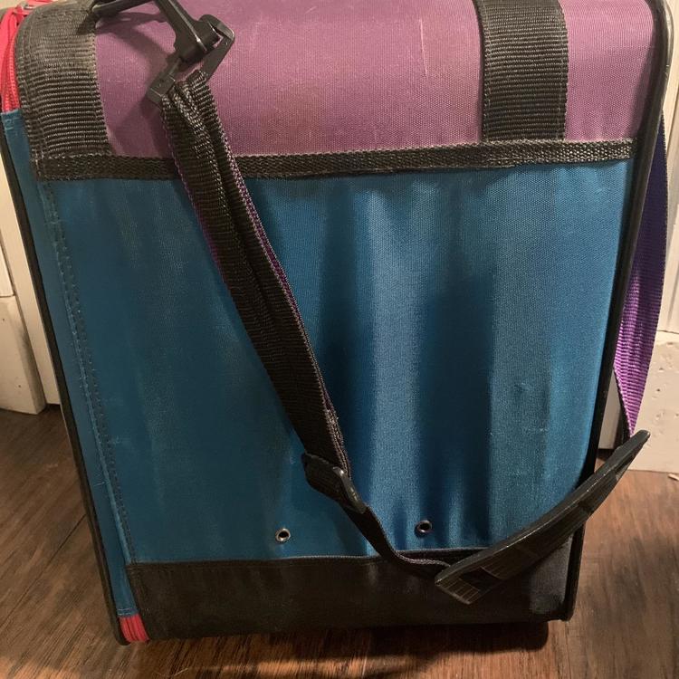 the original locker bag