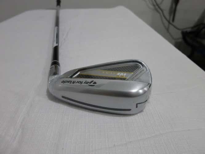 TaylorMade 2020 M Gloire 7-iron - 27* - Regular Flex Graphite - NEW