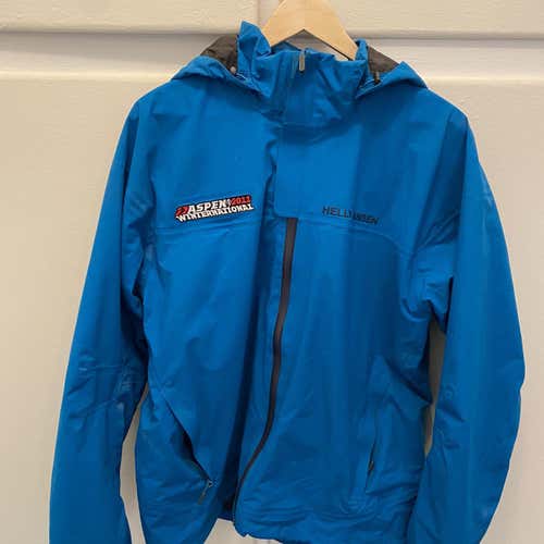 Blue Adult XL Helly Hansen Jacket
