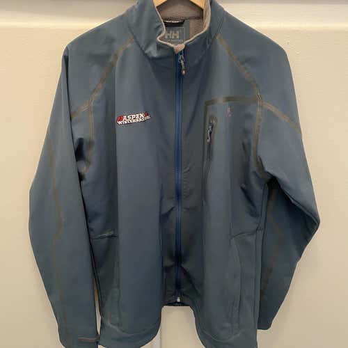 Blue Adult XL Helly Hansen Jacket