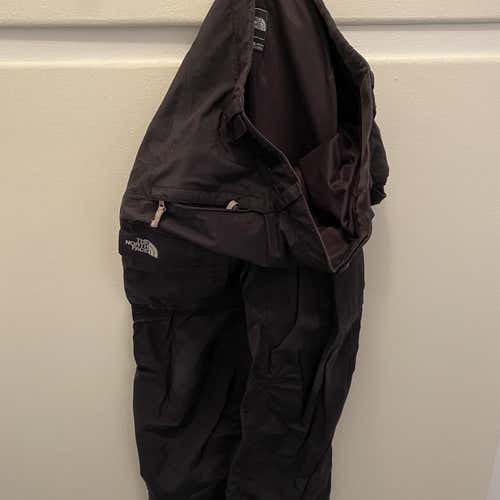 Black Adult XXL The North Face Ski Pants