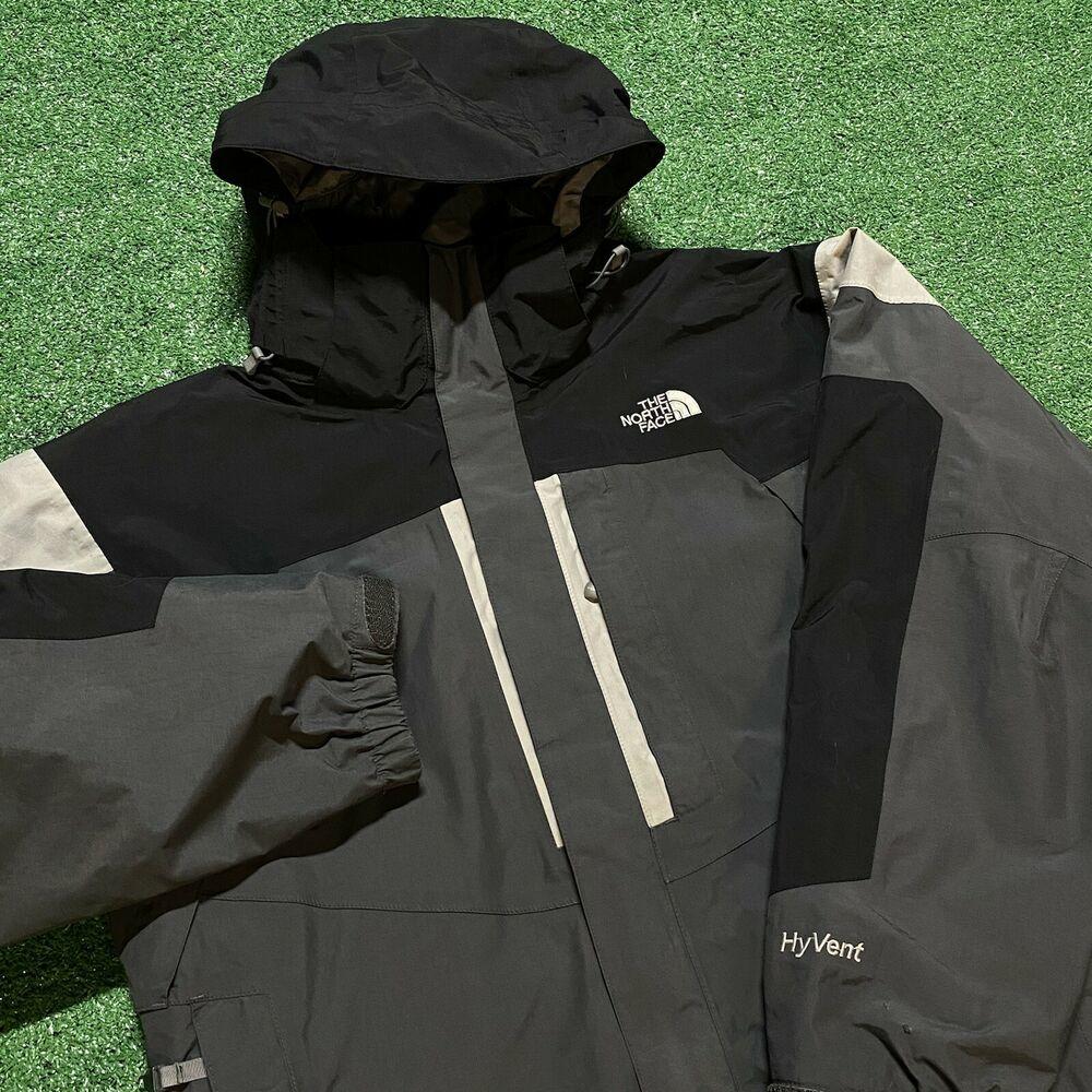 north face heavy coat
