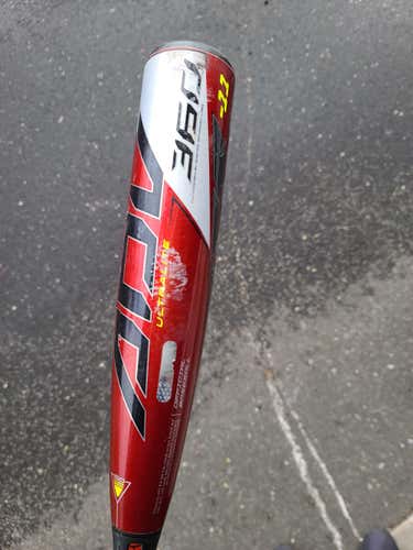 Used Kid Pitch (9YO-13YO) 2020 Easton Composite ADV 360 Bat (-11) 19 oz 30"