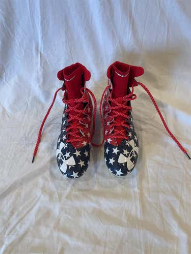 Under Armour Highlight Men's Molded Cleats High Top