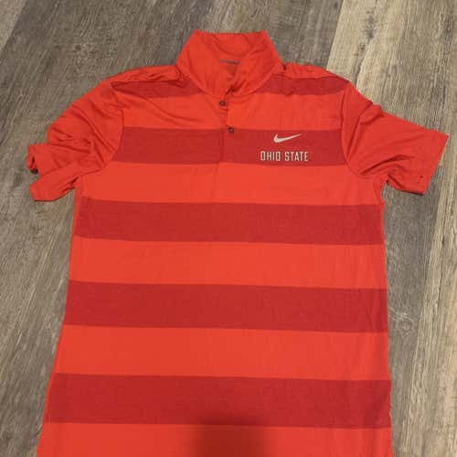 Ohio State Team Issued Polo