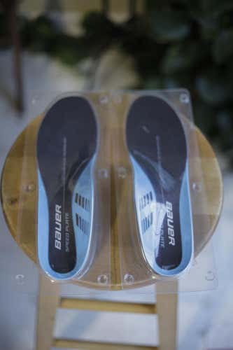 Bauer Speed Plates Brand New Size 10