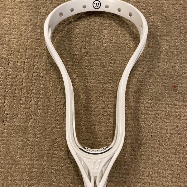 New Warrior Burn FatBoy Box Lacrosse Head