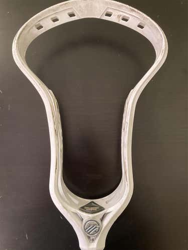 White Used Attack & Midfield Unstrung Kinetik Head