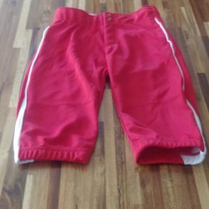 Red Girl's New Youth Large Other Pants