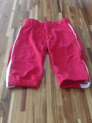 Red Girl's New Youth Large Other Pants