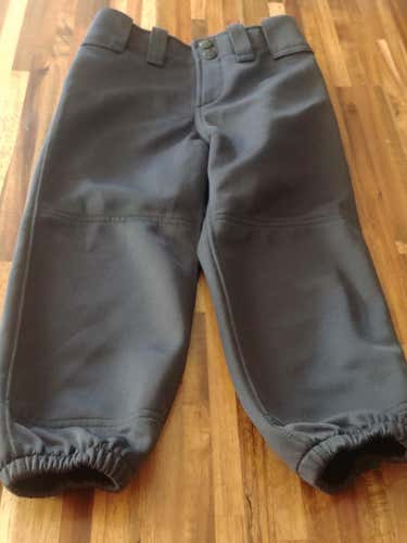 Black Girl's New Youth Small Mizuno Pants