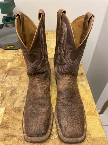 Justin Bent Rail Men's Size 12 (Women's 13) Other Boots
