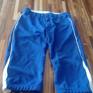 Blue Girl's New Youth Large Other Pants