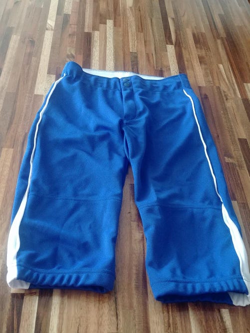 Blue Girl's New Youth Large Other Pants