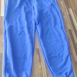 Blue Women's New Adult Medium Other Pants