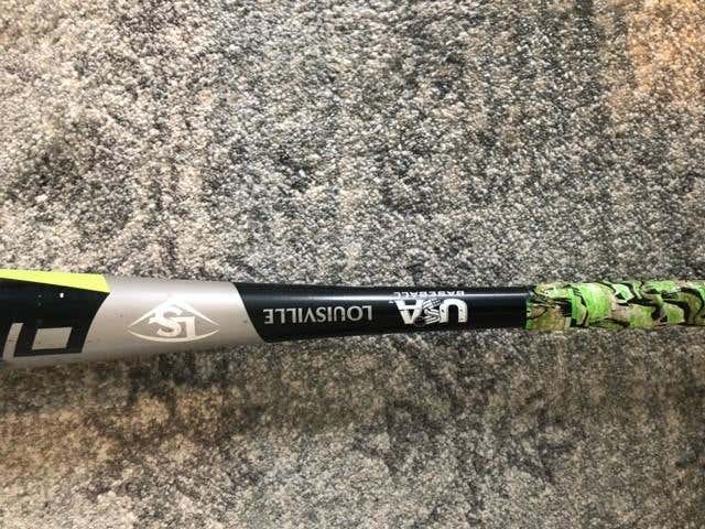 Used Louisville Slugger Omaha Series 29” -10 Drop Baseball & Softball Youth League Bats