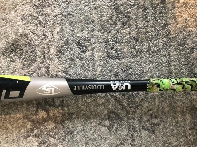 Used Louisville Slugger Omaha Series 29” -10 Drop Baseball & Softball Youth League Bats