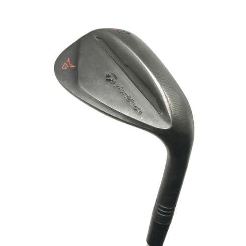 TaylorMade MG2 Black Wedge 58.08* DG S200 Stiff Flex Steel RH
