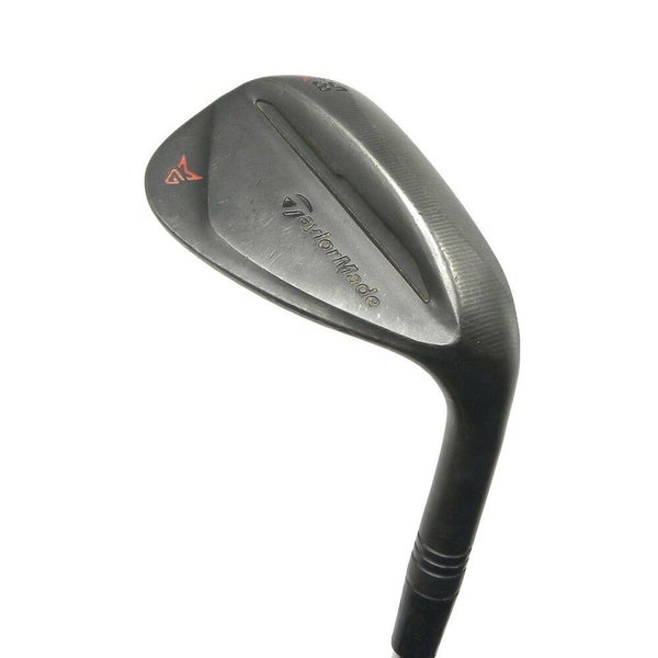 TaylorMade MG2 Black Wedge 58.08* DG S200 Stiff Flex Steel RH