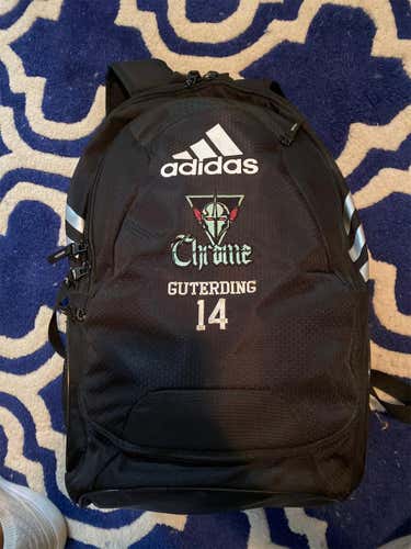Justin Guterding Chrome Backpack