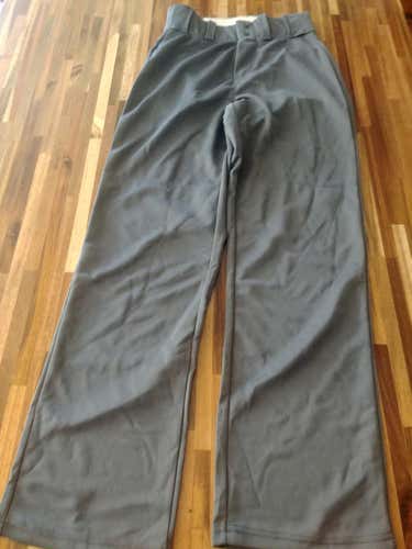 Gray Women's New Adult Medium Other Pants