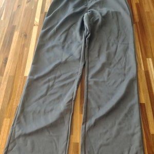 Gray Women's New Adult Large Other Pants