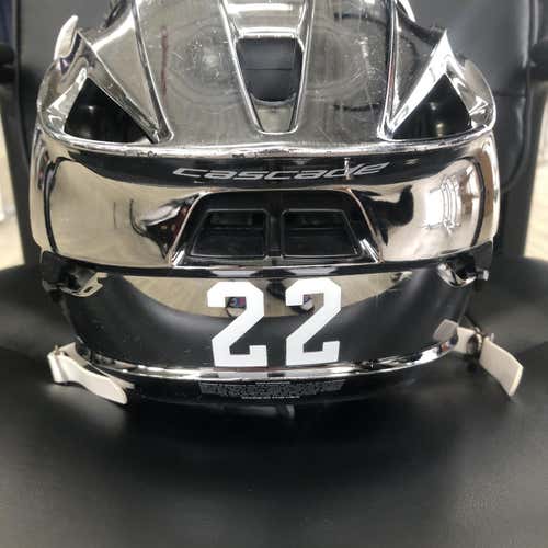 Used Cascade Helmet