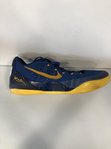 Used Nike Kobe 9 Senior 12.5 Basketball Shoes