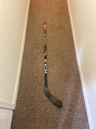 Senior Left Hand JetSpeed FT2 Mid Pattern  Hockey Stick