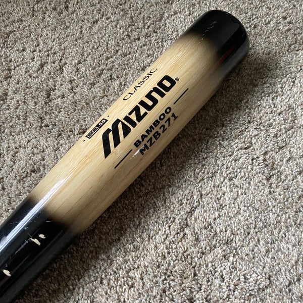 Mizuno Wood Bat