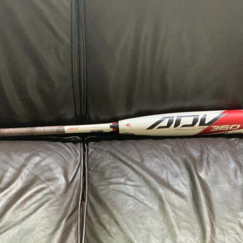 Kid Pitch (9YO-13YO) 2020 Composite ADV 360 (-10) 21 oz 31" Bat