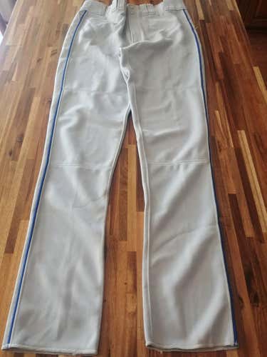 Gray Men's New Adult XL Mizuno Pants
