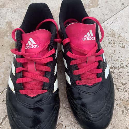 Black Women's Molded Cleats Adidas Cleats