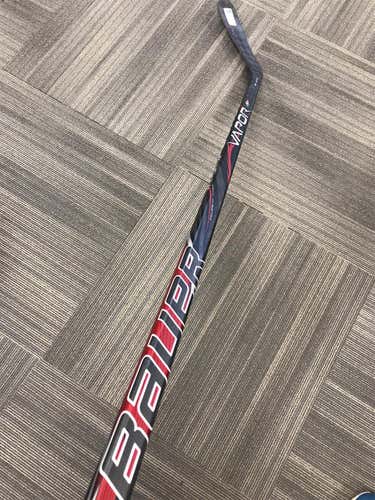 Senior Left Hand Vapor APX Toe Pattern  Hockey Stick