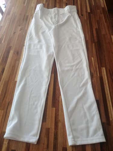 White Men's New Youth XL Other Pants