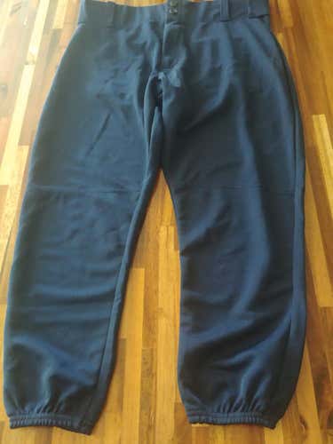Blue Unisex New Youth XL Other Pants