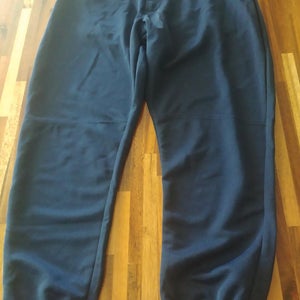 Blue Unisex New Adult Small Other Pants