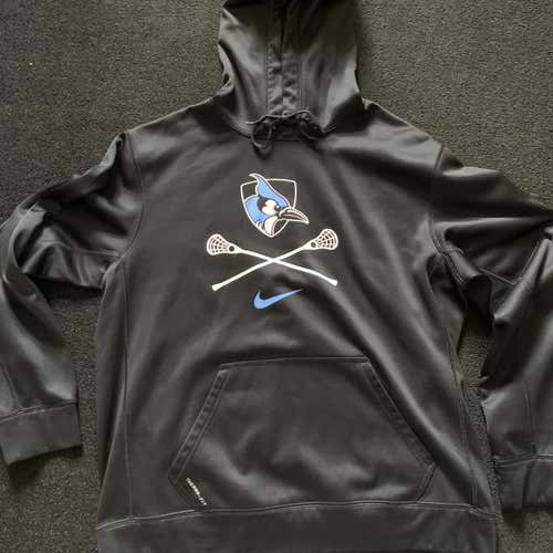 Hopkins Nike Dri-Fit hoodie