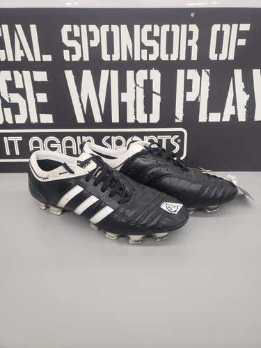 Used Size 7.5 (Women's 8.5) Adidas Adipure Cleats