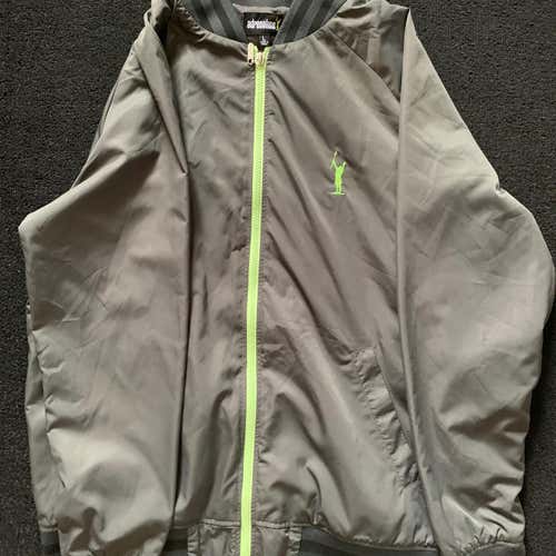 Varsity style Adrenaline coat