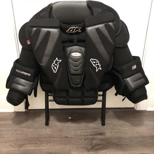 Senior XL Brian's Sub Zero I Goalie Chest Protector