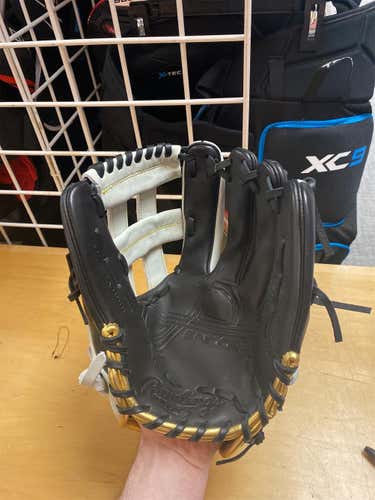 Black Adult Outfield Encore 12.25" Baseball Glove
