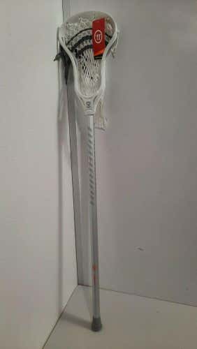 Warrior Lacrosse Stick Burn Next Complete Attack