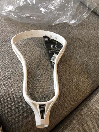 White New Attack & Midfield Unstrung Z-ONE Head