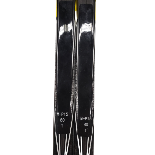 2-Pack CCM Super Tacks 2.0 Custom Team Sticks LH P15 80 Flex