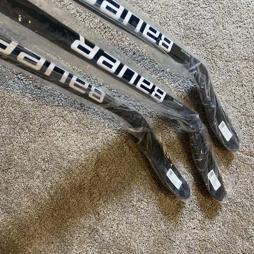 NEW 3-Pack Senior Right Handed Nexus Geo P28 87 Flex Hockey Stick