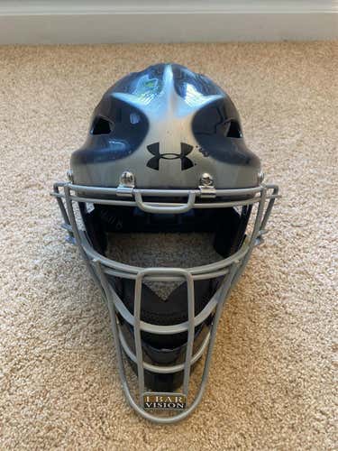 Kid Pitch (9YO-13YO) Under Armour Victory Series Catcher's Mask