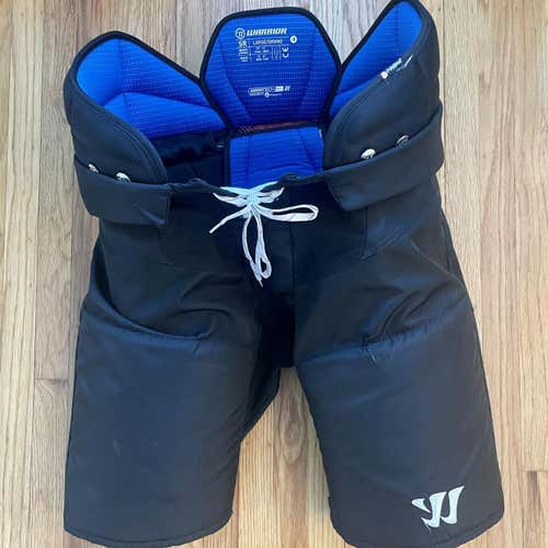 Warrior Covert QRL Pro Stock Hockey Pants (Senior Large +1")