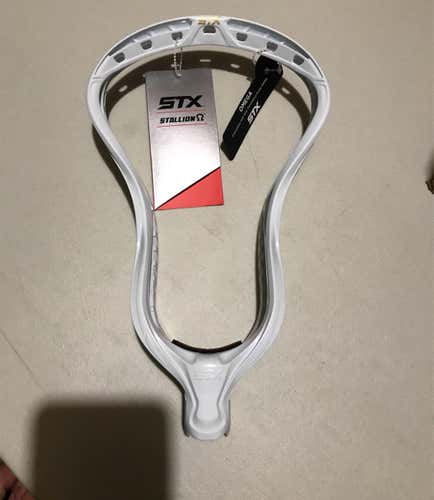 STX Stallion Omega Head
