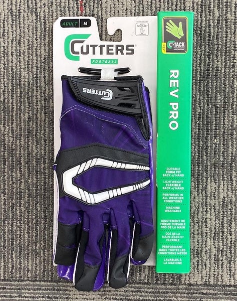  CUTTERS Limited Edition Football Gloves - Rev Pro 5.0